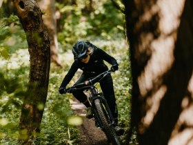 MTB Sauberg-Trail, © Wienerwald