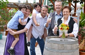 Weinbau Buschenschank VINOtake, © Uschi Oswald