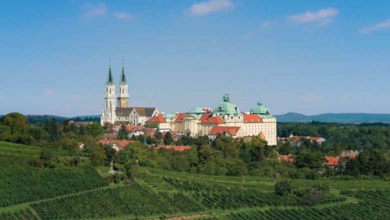 Stift Klosterneuburg, © Michael Zechany