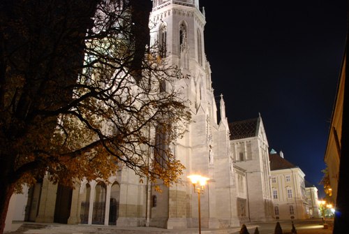 Stift bei Nacht, © schaffer