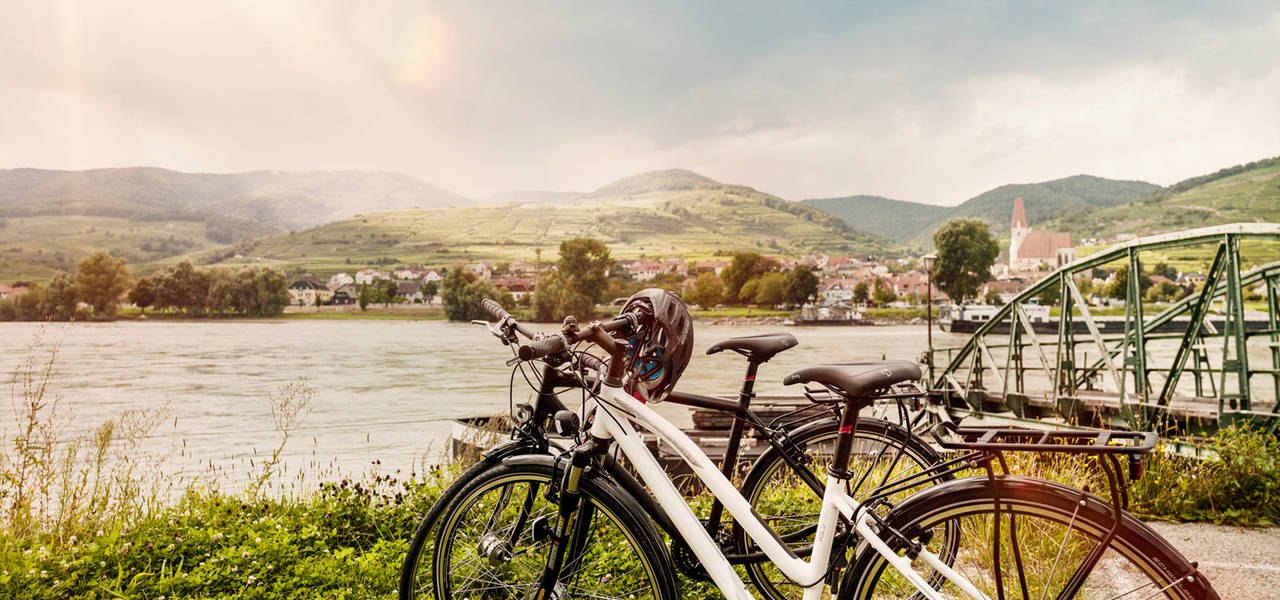 Donauradweg , © Donau Niederösterreich