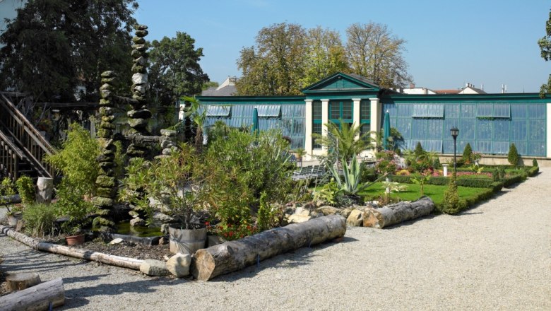 Stiftsgärten Klosterneuburg, © Natur im Garten/Alexander Haiden