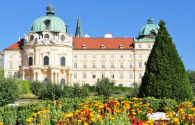 Stift Klosterneuburg, © Wienerwald Tourismus GmbH/Bauer