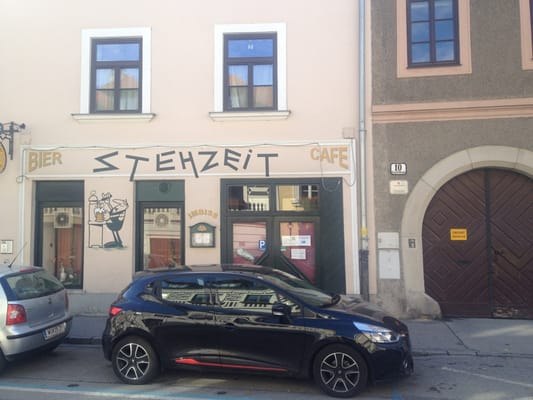 stehzeit, © yelp