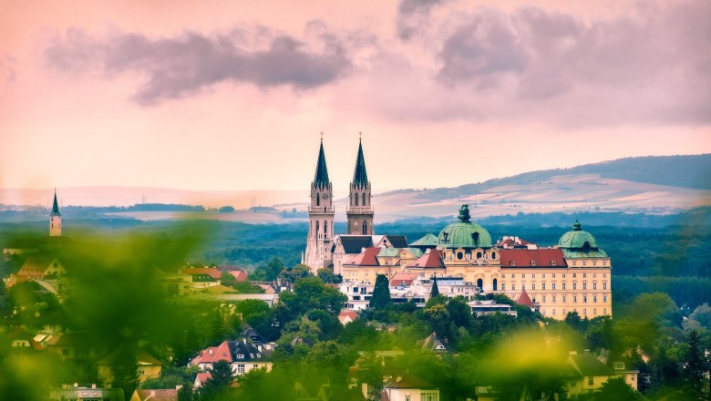 Stift Klosterneuburg, © Robert Mühlbacher